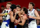 Nick Larkey: Xerri’s Three-Game Ban Exposes Questions About Consistency in AFL Discipline
