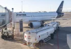 Europe’s Airports Demand More Jet Fuel