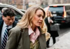 Judge Dismisses Blake Lively’s Sexual Harassment Claims Against Justin Baldoni
