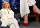 Cameron Diaz’s Red Jude Pumps on ‘The Tonight Show’: 3 Surprising Style Revelations