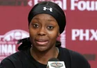 South Carolina’s Johnson Reflects on UConn Defeat: Losses Offer Lessons