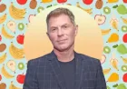 Bobby Flay spotlights a 3-ingredient gut-healthy breakfast in his early-morning routine