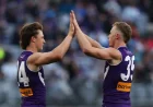 Justin Longmuir: Treacy just the front man for Freo as Gather Round approaches