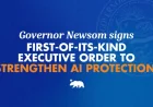 Ground Shifts in California: Newsom Signs First-of-its-Kind AI Procurement Order as Federal Protections Roll Back