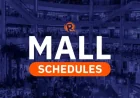Is Metro Open On Good Friday — Mall schedules for Holy Week reveal a partial picture