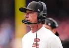 49ers Coach Kyle Shanahan Considers Transitioning from Coaching to TV Commentary