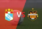 Sporting Cristal – Cd Moquegua: Date, kickoff time, and broadcast details for Liga 1 matchday 9