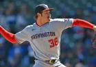 Dodgers Vs Nationals as Washington Opens Its Home Slate