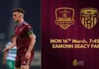 Galway United Vs Derry City: Busy Weekend Sets Up Crucial Test
