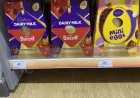 Cadburys anger after Crunchie Easter egg cut sparks debate over shrinkflation
