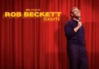 Rob Beckett: Giraffe — 200,000 Tickets, 9 Palladium Nights and a Sky One Premiere