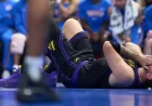 Luka Doncic Suffers Hamstring Injury as Lakers Fall to Thunder