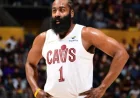 Cavs vs. Warriors: James Harden Shuts Down the Game