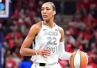 Aaliyah Nye and the Promise of Staying: A’ja Wilson Tells Las Vegas She’s Not Looking Anywhere
