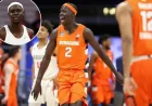 Former Syracuse Basketball Player John Bol Ajak Faces Deportation