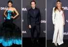 Zendaya, Robert Pattinson, and Heidi Klum Shine at Event