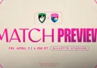 San Diego Wave Vs Boston Legacy: 5 Pressure Points Shaping a First-Ever NWSL Meeting