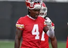 No NFL Discipline for Chiefs WR Rashee Rice Amid Abuse Allegations