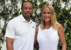 Vanessa Trump Supports Boyfriend Tiger Woods Following DUI Arrest