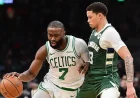 Celtics Vs Bucks: Bucks List Key Absences as April 3 Fiserv Forum Game Draws League Attention