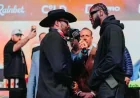 Deontay Wilder and Derek Chisora Resolve Gloves Dispute