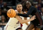 Uconn Vs South Carolina: A Phoenix Semifinal, Lessons and a Crowd That Reminded Them Who They Are