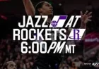 Rockets Vs Jazz: Final Injury Reports and What Tonight’s Game Means for Both Teams