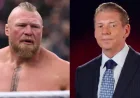 Vince McMahon & WWE Face New Sexual Allegations Involving Brock Lesnar