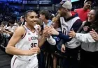 Azzi Fudd and the Draft Crossroads as the Final Four Arrives