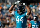 Jaguars Secure Travon Walker with 4-Year, $110 Million Deal