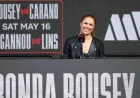 Ronda Rousey Criticizes UFC’s Shift from Anti-Establishment to Mainstream