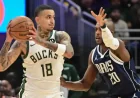 Alex Antetokounmpo’s NBA debut exposes a Bucks contradiction: development night arrives after the season is already over