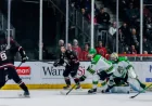 Prince Albert Raiders Outshot 38-13 — Fooled by Rebels in Game 4