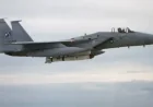 Iran Fighter Jets: Race to Recover Downed U.S. Airman Intensifies Regional Escalation