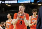 Scott Van Pelt as Illinois returns to the Final Four in Indianapolis, with Humrichous and Davis coming home