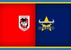 Dragons Vs Cowboys: Kogarah showdown exposes Dragons’ early-season test and Cowboys’ momentum