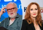 Actor John Lithgow Defends JK Rowling’s Views on Transgender Issues