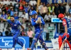 Mi Vs Dc — Unchanged DC Bowl; MI Make Three Changes with Hardik Out