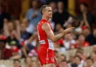Chad Warner: Swans’ Simple Plan to Keep Him Out of Eagles’ Clutches — Cox Lays Out the Pitch