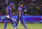 Mi Vs Dc: Leadership Shift and Weather Clouds Over Delhi Ahead of the Match