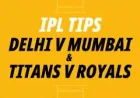 Mukesh Kumar: DC vs MI live score, IPL 2026 — DC opt to bowl, Suryakumar leads with Pandya unwell