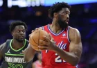 Sixers’ Stars Shine in Dominant Win Over Timberwolves