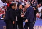 Geno Auriemma Snaps as Dawn Staley Proves Game’s Evolution