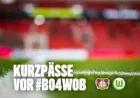 Leverkusen Vs Wolfsburg: A Top-Four Chase Meets a Relegation Crisis — and Both Sides Look Stuck