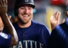 Mariners Triumph Over Angels in Extra Innings with Three Runs