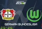 Leverkusen Vs Wolfsburg: A run of draws masks deeper problems