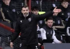 Ayr Vs Partick Thistle: Jags close in after Firhill win