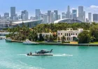 Miami Billionaires Bypass Traffic with Floating Helipads