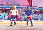 Capitals vs. Rangers Transforms into Real-Time Animated Game, Inspired by Pixar