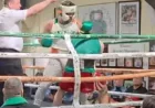 Conor McGregor Earns Two Standing 8 Counts in Surprise Boxing Exhibition